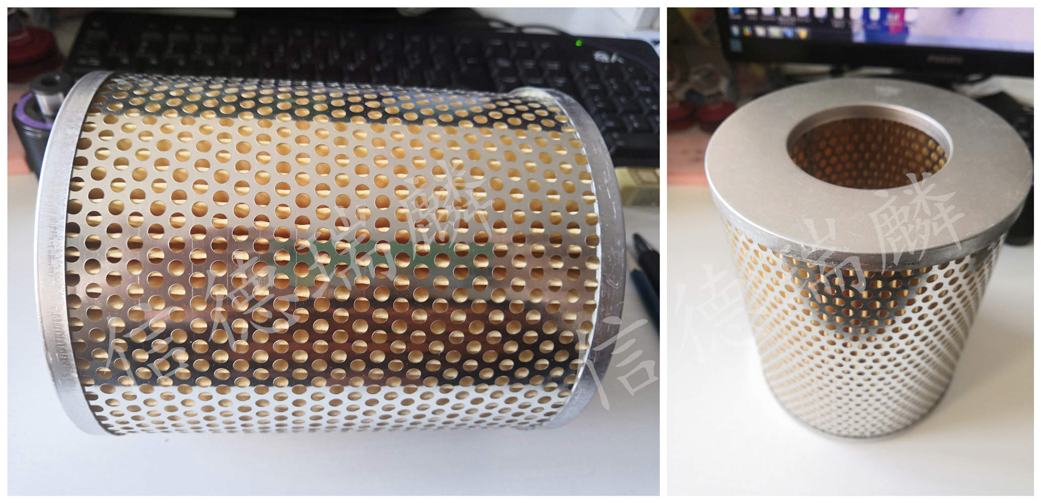 SKV-TEC 濾芯 140210C